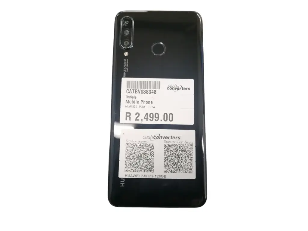Huawei P30 Lite - View 2