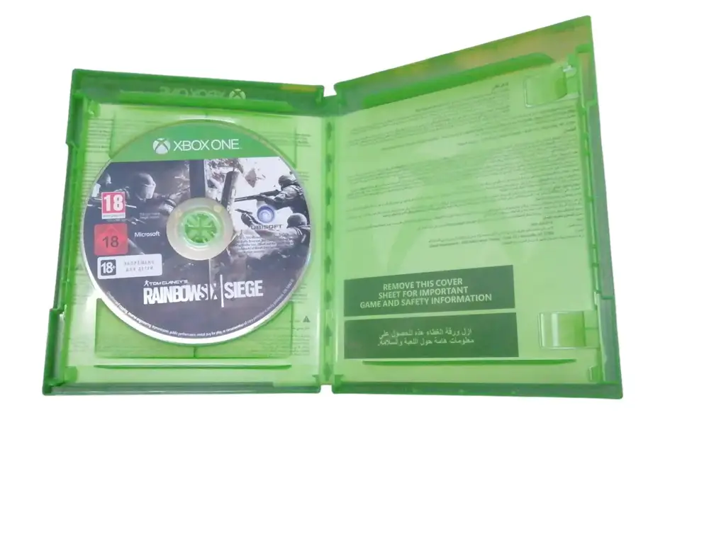 Tom Clancy's Rainbow Siege Xbox One - View 2