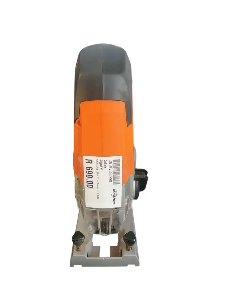 Schultz 20V Cordless Jig Saw