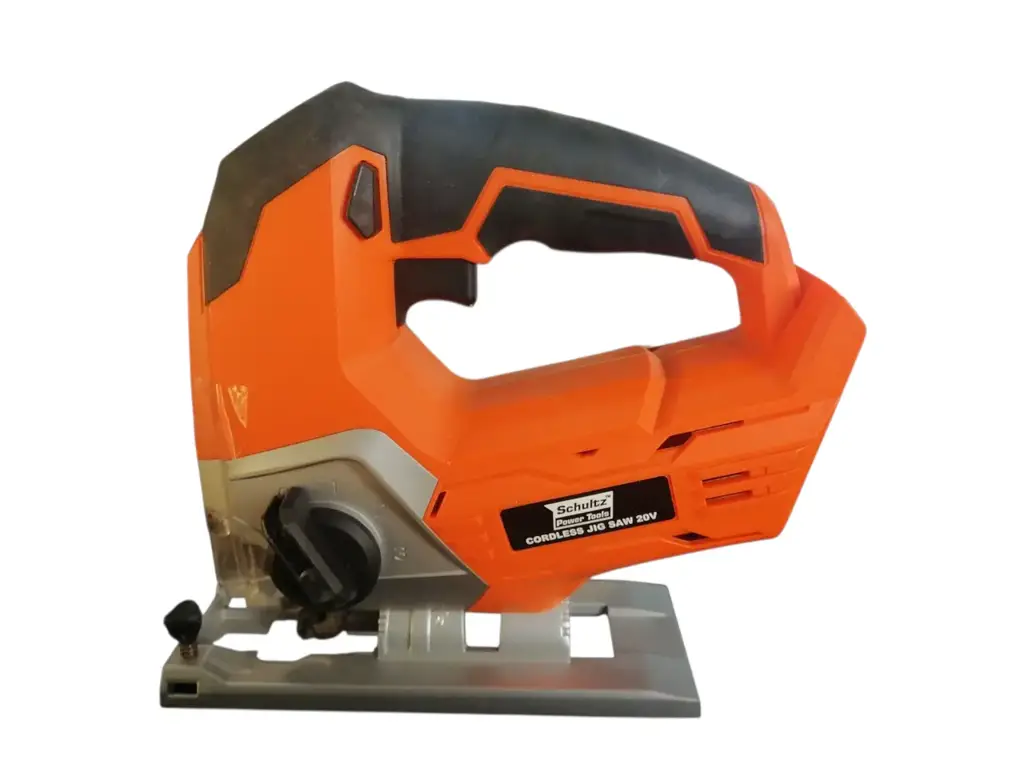 Schultz 20V Cordless Jig Saw - View 4