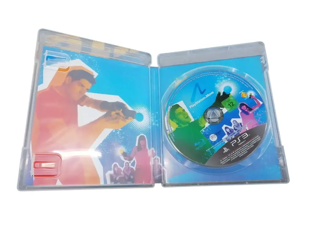 Starter Disc Ps3 - View 2