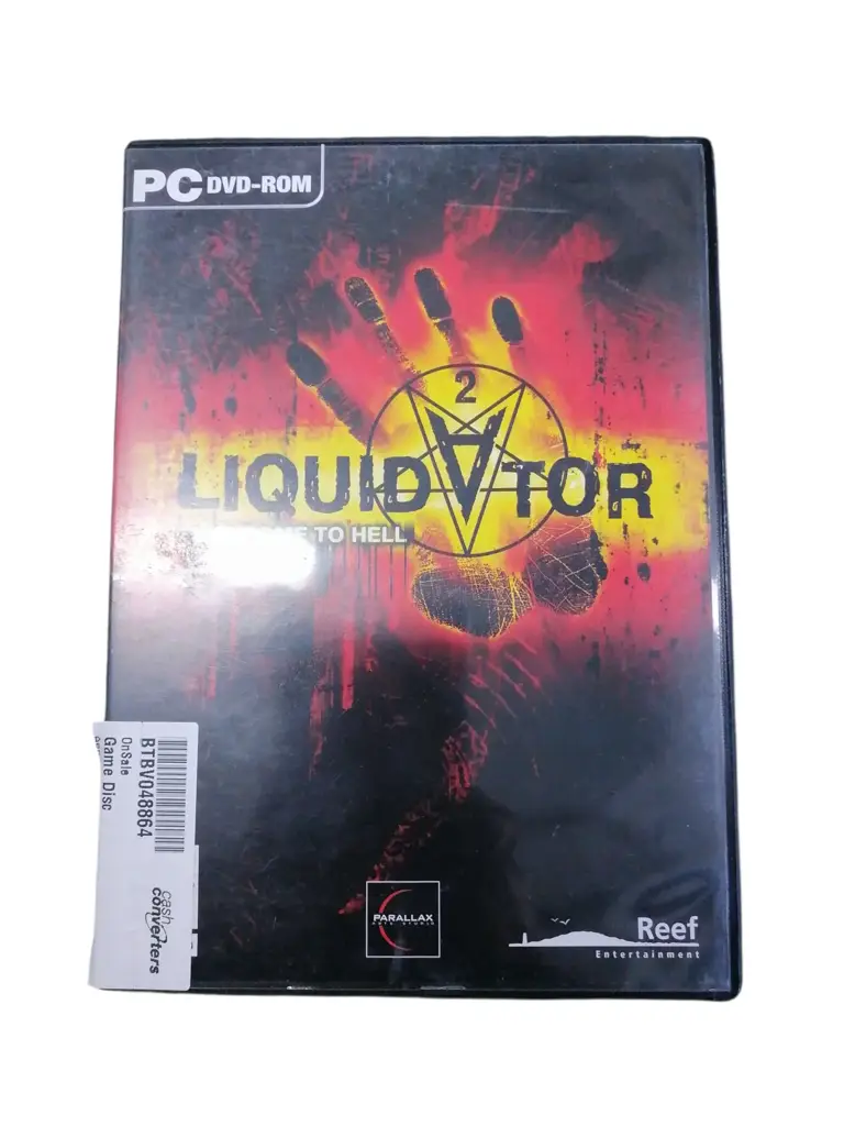 Liquidator: Welcome To Hell Pc Game
