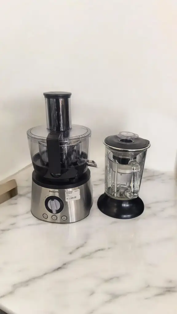 Phillips Hr7772 Blender