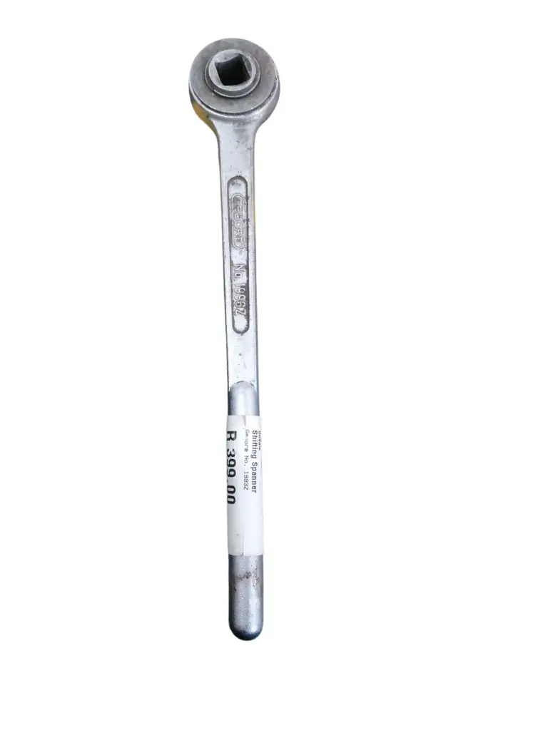 Gedore No. 1993Z Shifting Spanner
