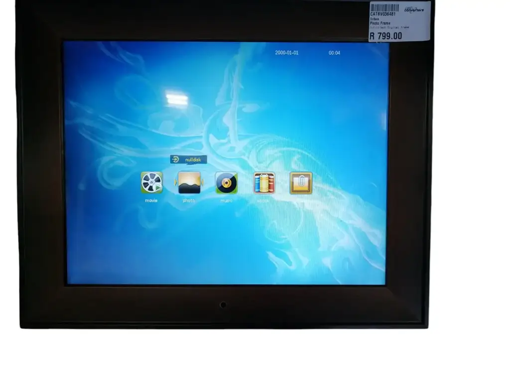 Infinitech Digital Photo Frame