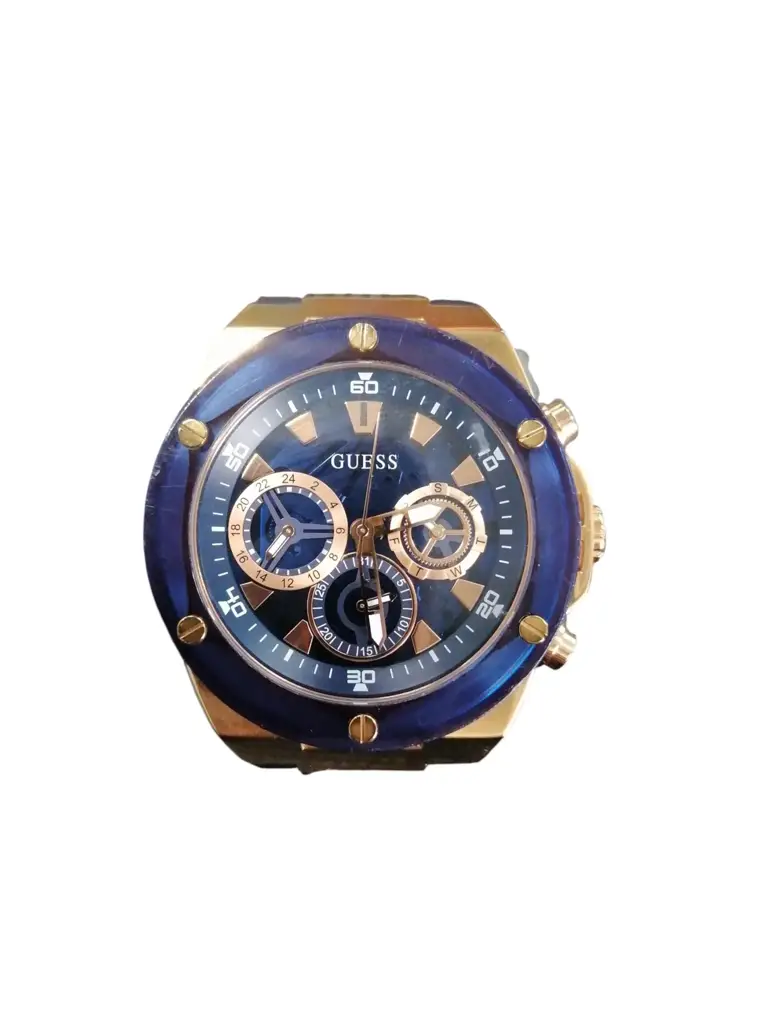 Guess Gw0425g3 Men's Analogue Watch