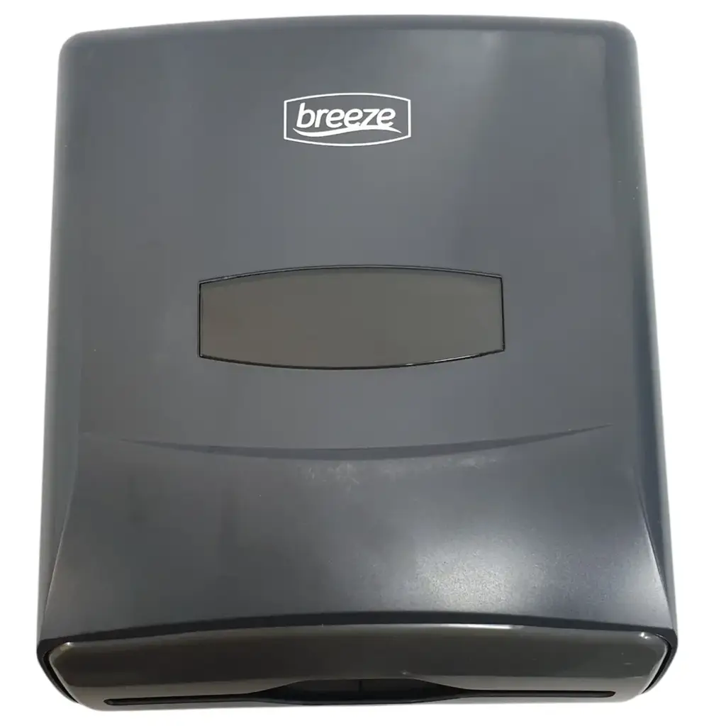 Breeze Folded Paper Dispenser - View 2