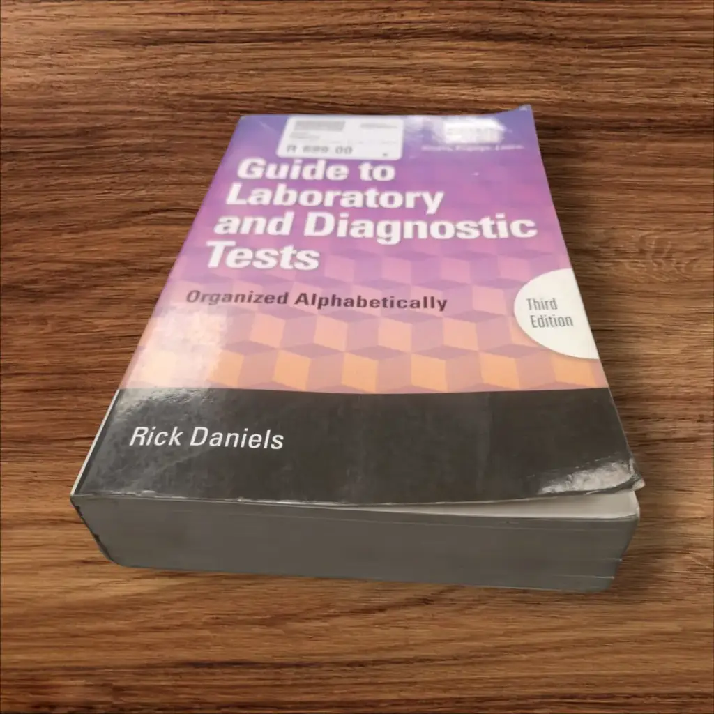 Delamrs Guide To Laboratory Book - View 2