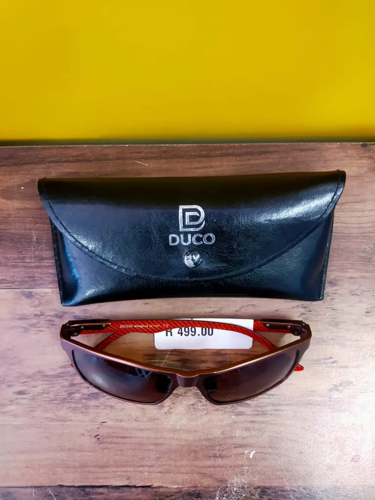 Duco Dc8226 Men's Sunglasses - View 2