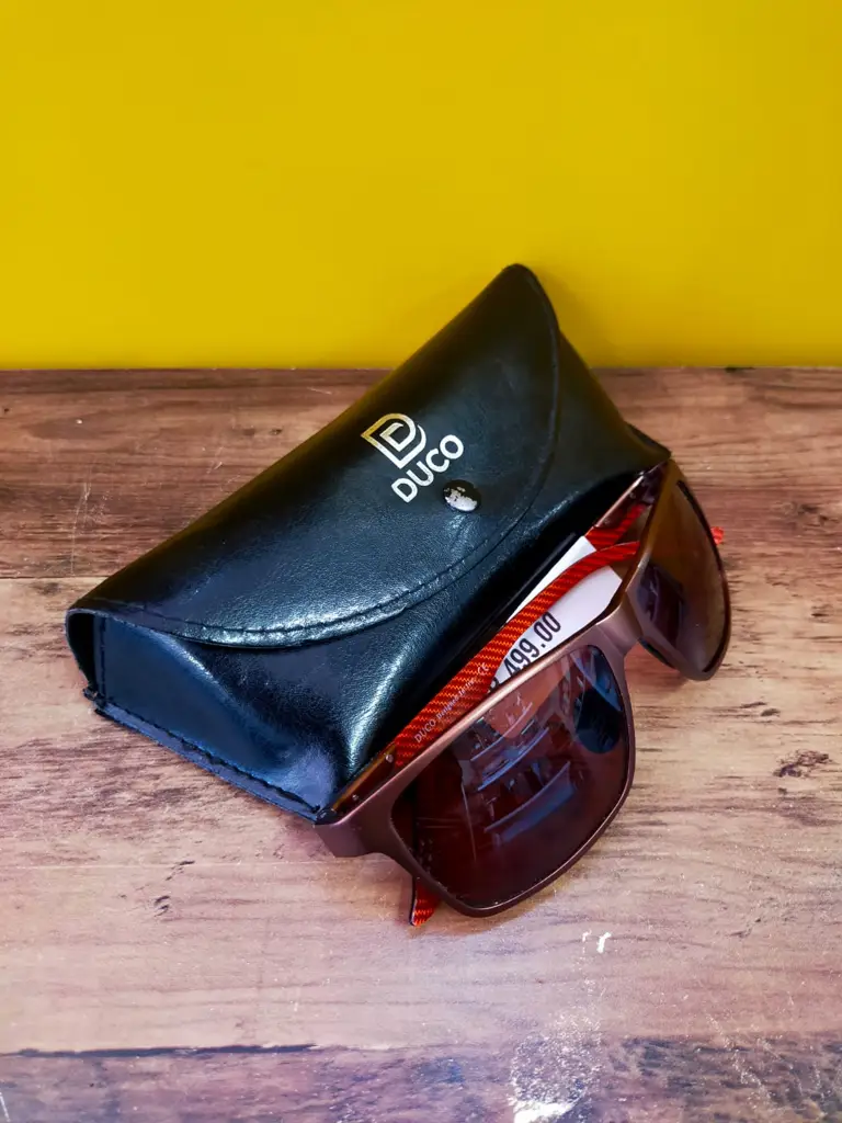 Duco Dc8226 Men's Sunglasses - View 4