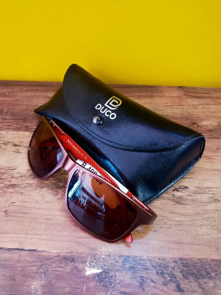 Duco Dc8226 Men's Sunglasses - View 5
