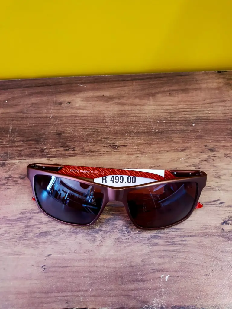 Duco Dc8226 Men's Sunglasses - View 6