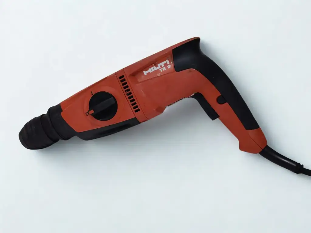 Hilti Te 2 Hammer Drill