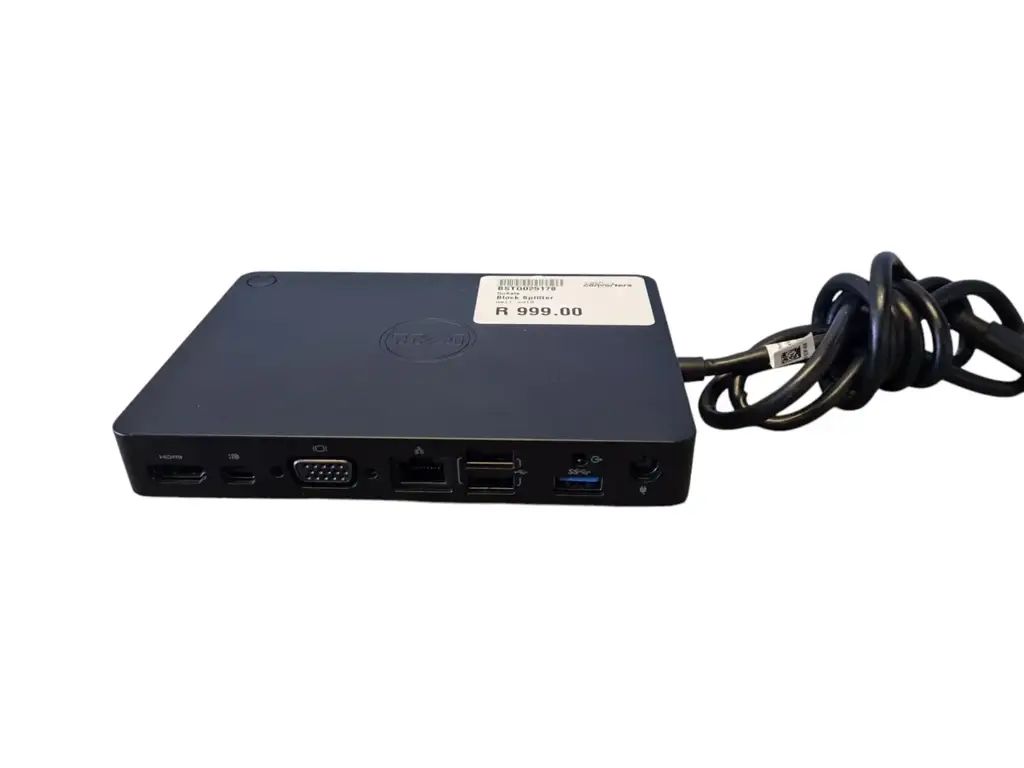 Dell Dock Wd15