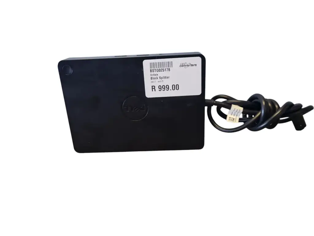 Dell Dock Wd15 - View 2