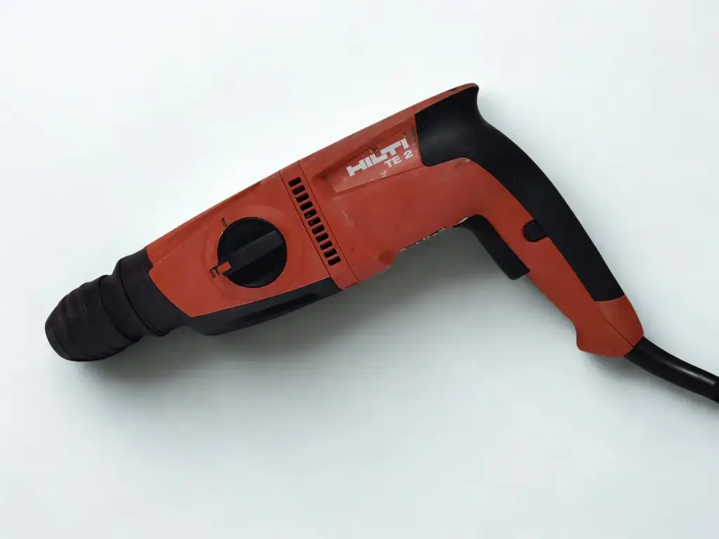 Hilti Te 2 Hammer Drill - View 2