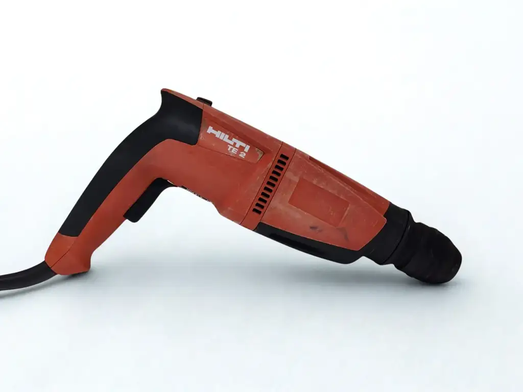 Hilti Te 2 Hammer Drill - View 3
