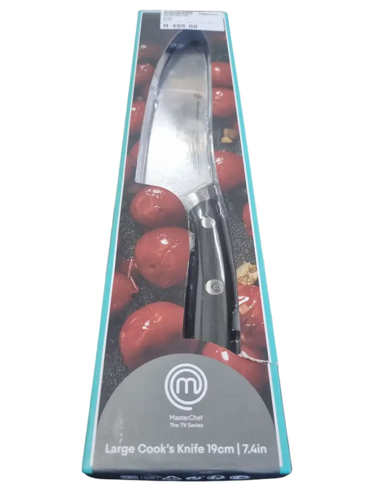 Masterchef Large Cooks Knife 19Cm - View 2