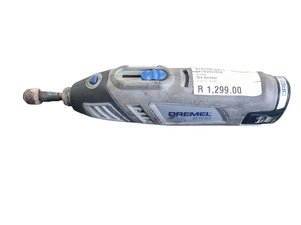 Dremel 8100 Cordless Die Grinder - View 3