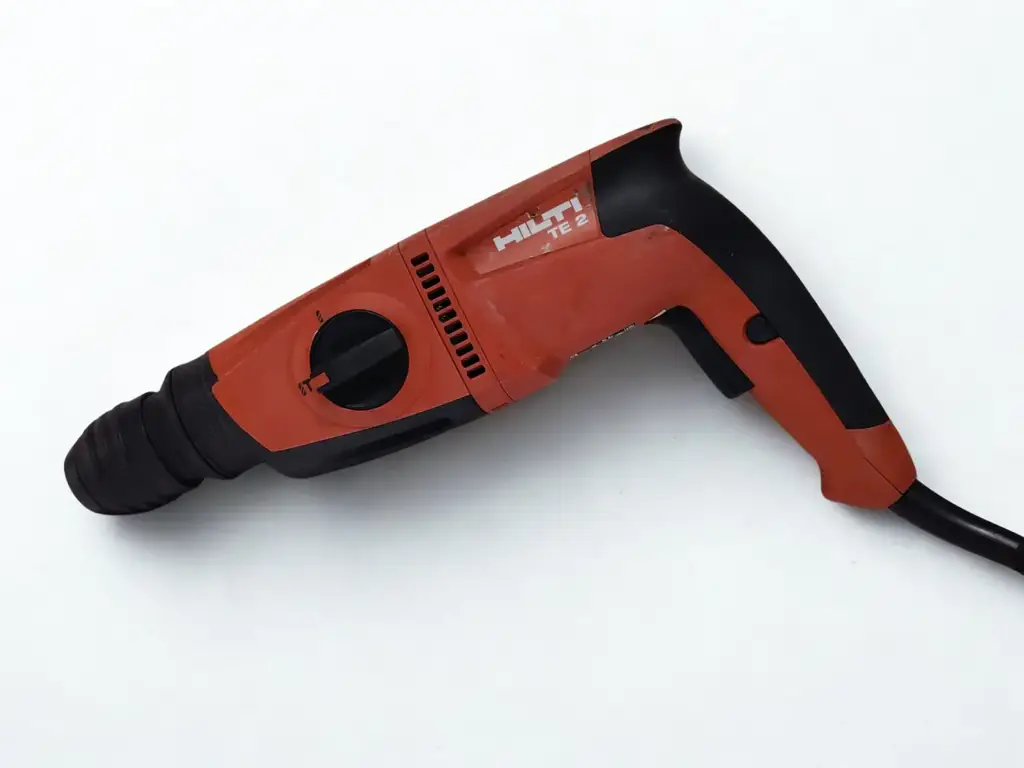 Hilti Te 2 Hammer Drill - View 4