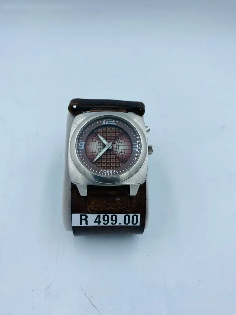 Fossil Watch - View 2