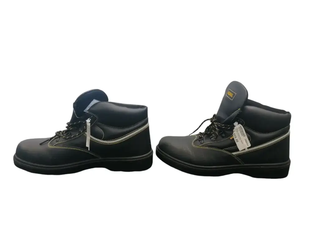 Rebel Safety Shoes - View 2