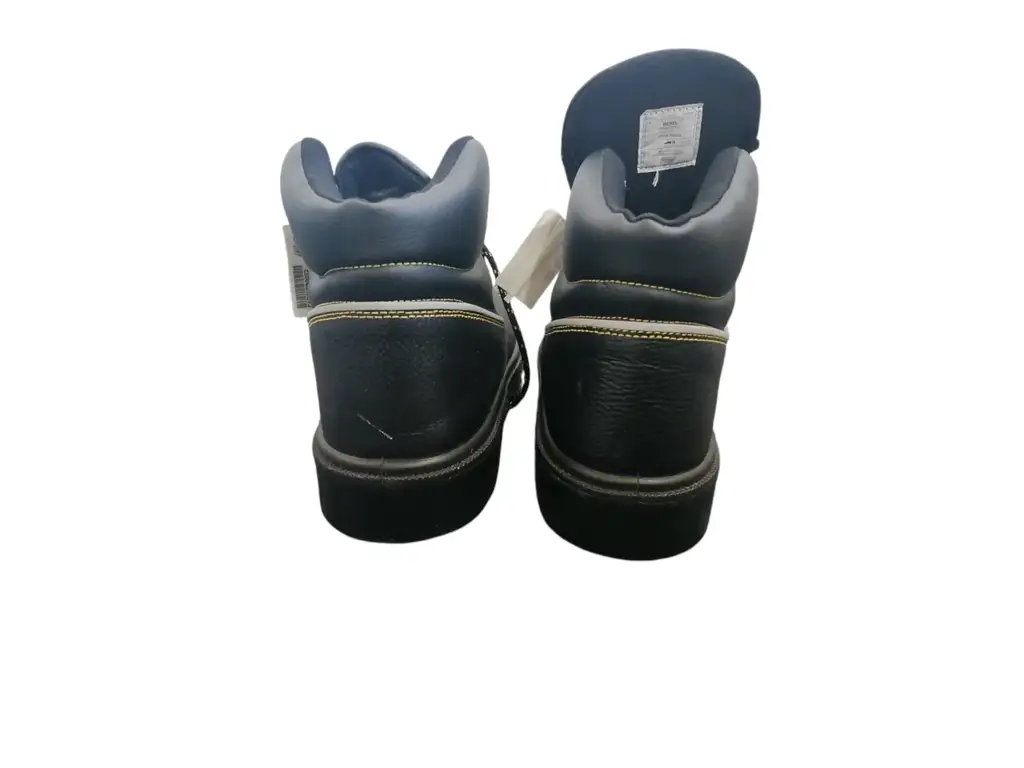 Rebel Safety Shoes - View 3