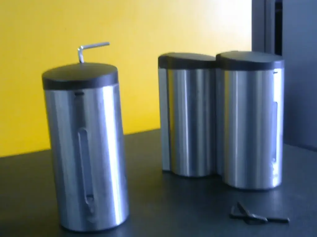 Soap Dispancer - View 2