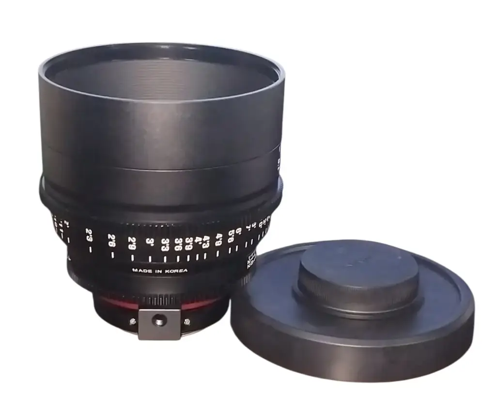 5Omm T1.5 Xeen Pro Cinema Lens- Rokinon Lenses