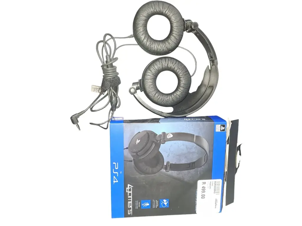 Headset - View 3