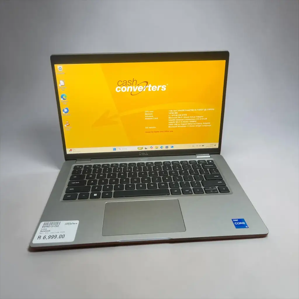 Dell Latitude 5420 Laptop - View 2
