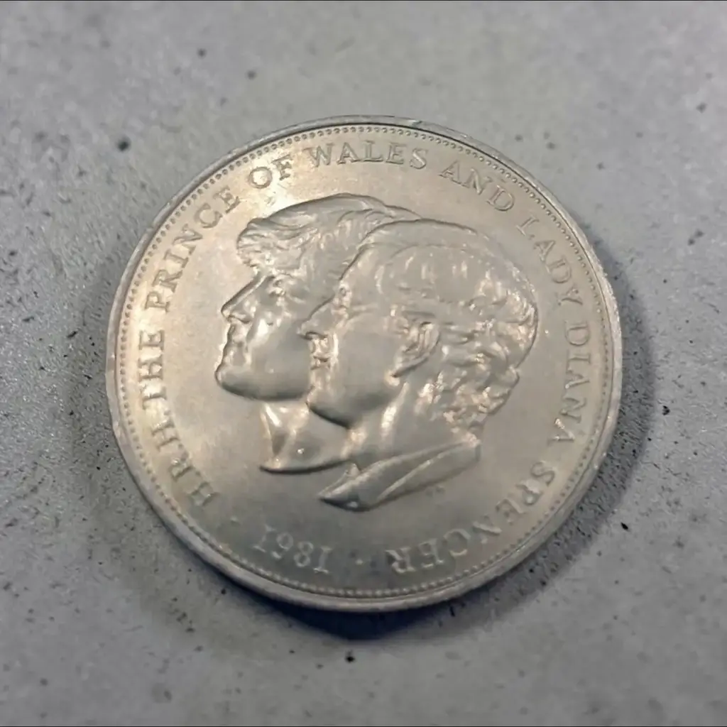 Generic Silver Coin
