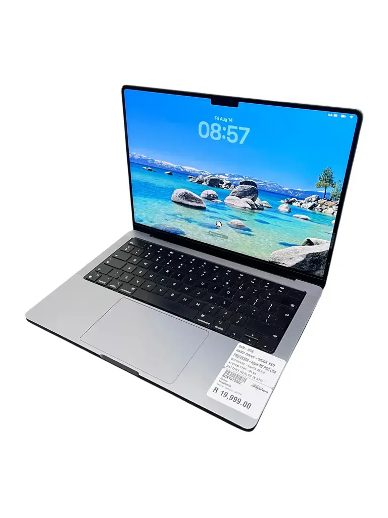 Apple A2779 Laptop - View 2