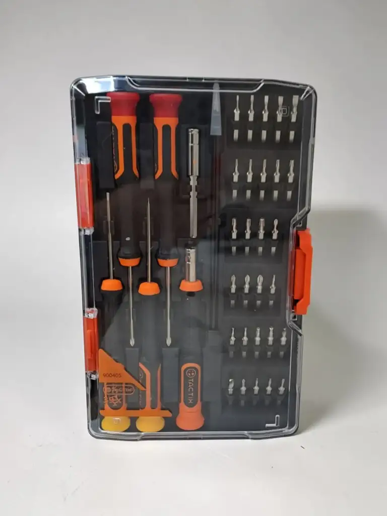 Tactix 39 Pcs Precision Tool Set - View 2