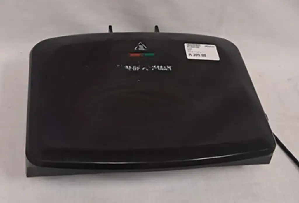 George Forman Grill