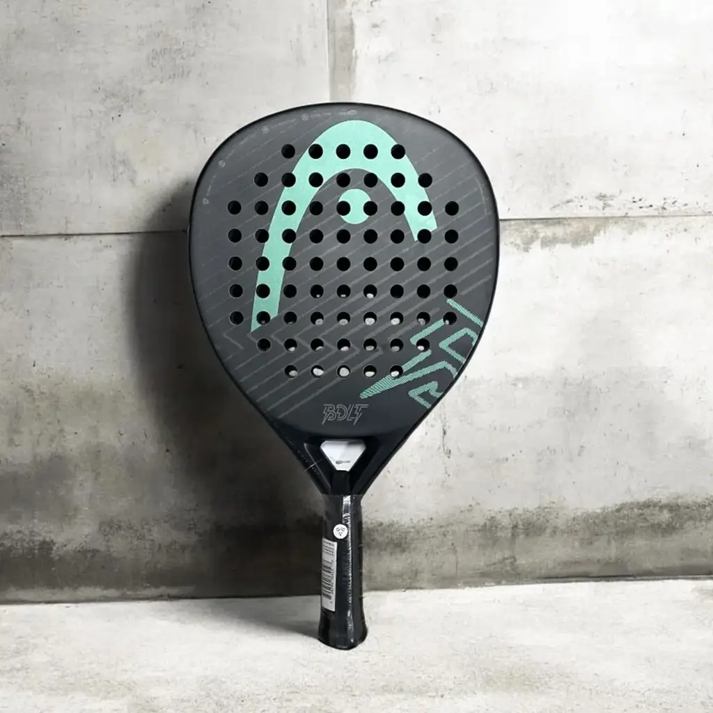 Head Bolt Padel Racket - View 2