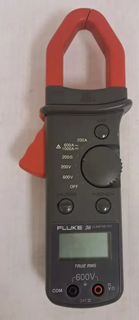 Fluke 36 Clamp Meter