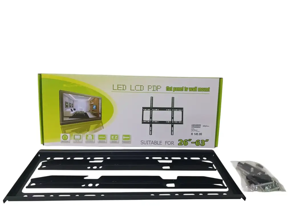 Tv Wall Mount Bracket Lp401 (26"–63")
