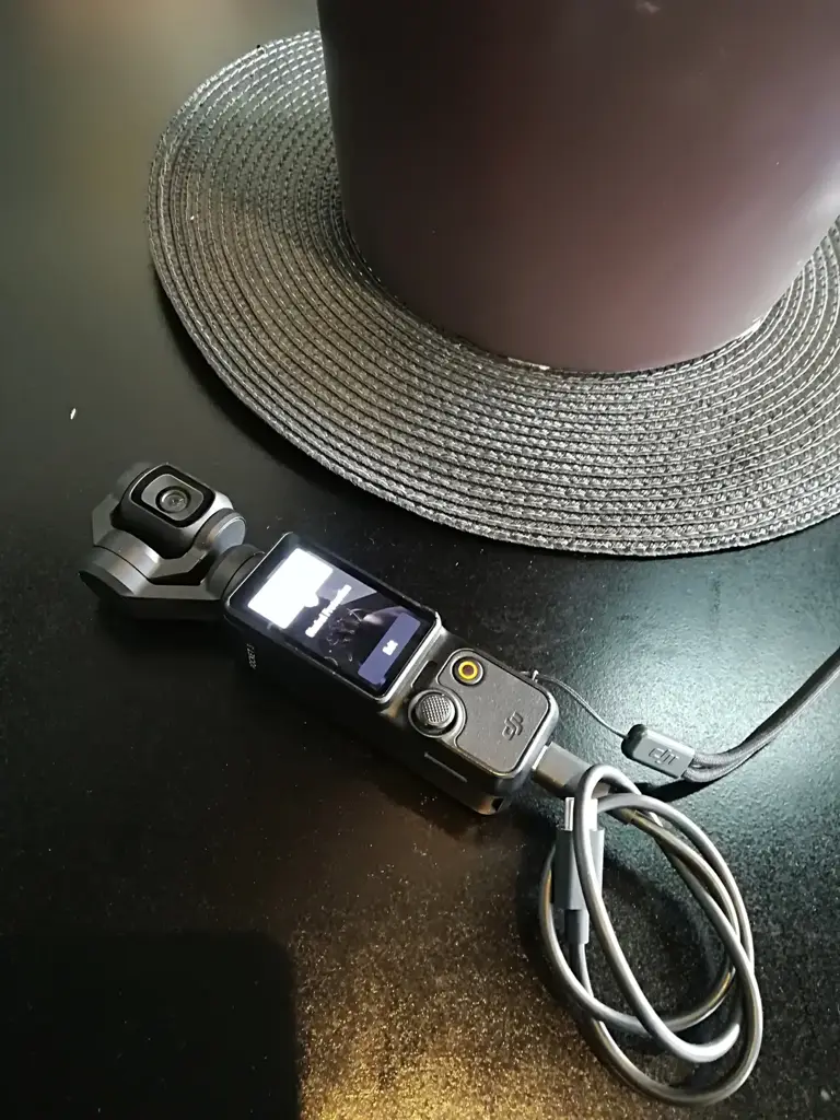 Dji Om 3