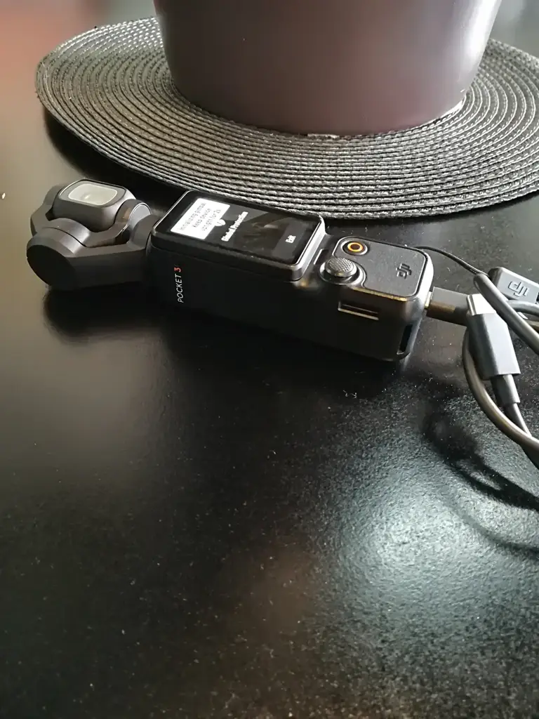 Dji Om 3 - View 2