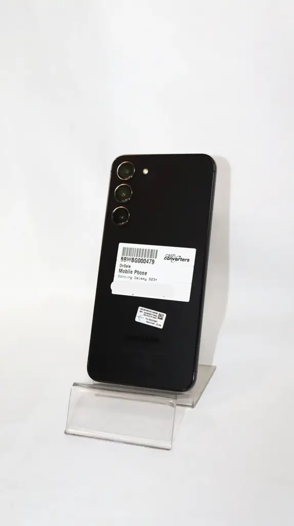 Samsung Galaxy S23+ 256Gb Smartphone - View 3