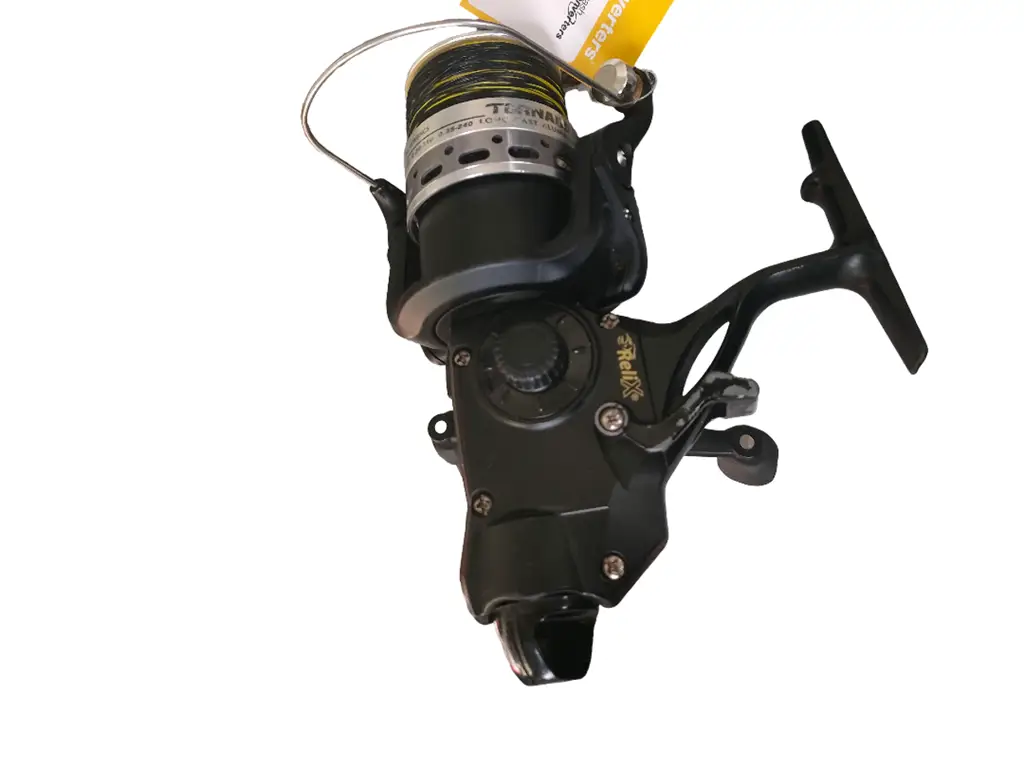 Relix Tornado 50 Fish Reel