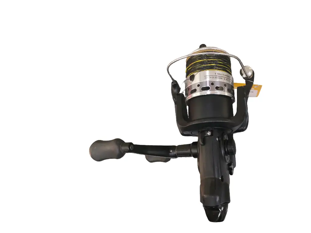 Relix Tornado 50 Fish Reel - View 2