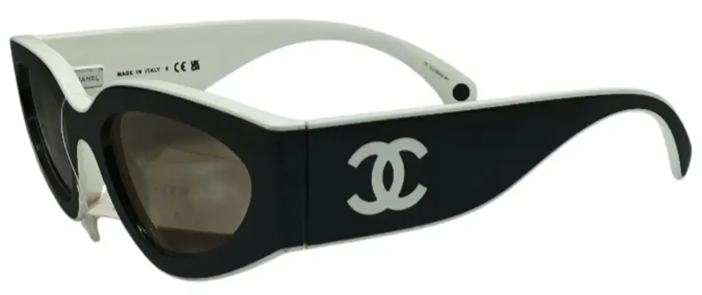 Chanel 6056 Sunglasses - View 2