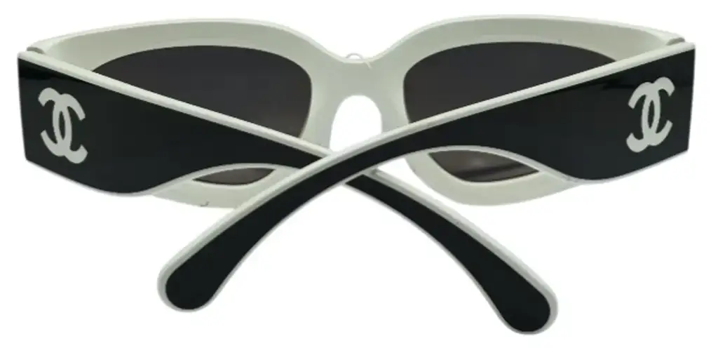 Chanel 6056 Sunglasses - View 3