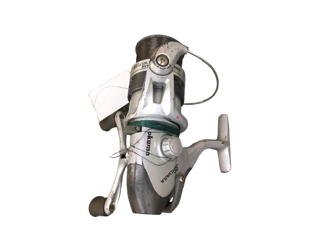 Okuma Silvara Reel