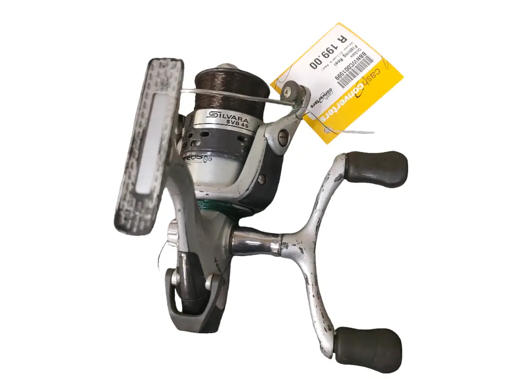 Okuma Silvara Reel - View 2