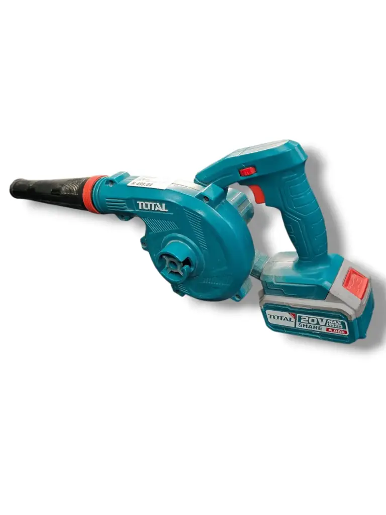 Total Cordless Leaf Blower (Battery Included, No Charger)
