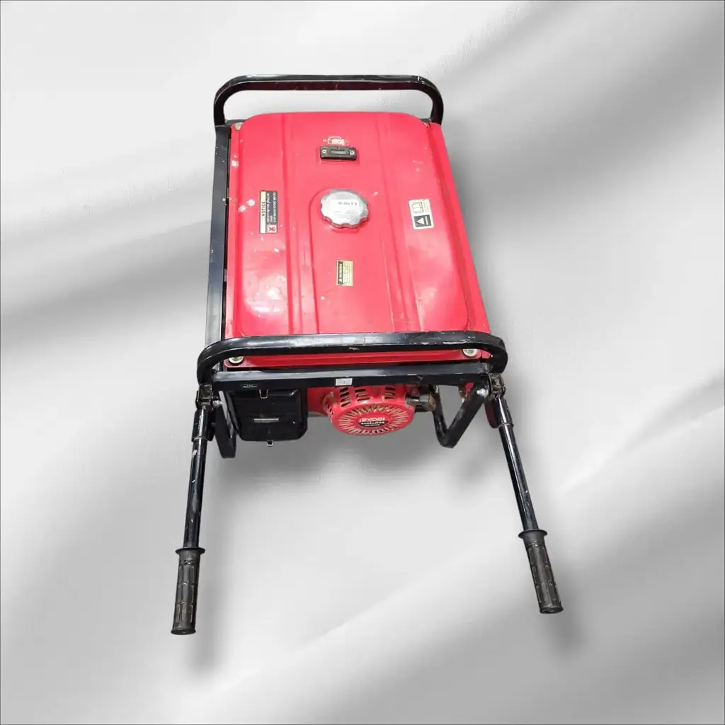 Ryobi Rg6900k Petrol Generator - View 2