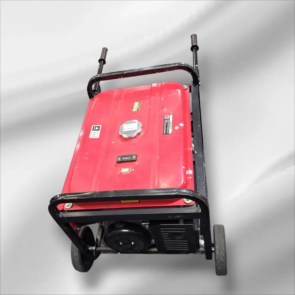 Ryobi Rg6900k Petrol Generator - View 3